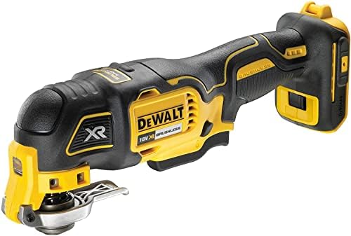 DEWALT Multicutter 18v | 35 accessoires | Professionnels